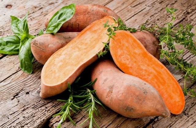 Батат и картофель: разница, сравнение калорийности, что полезнее при похудении
