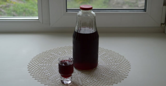 Как сделать настойку из черемухи на спирте, водке в домашних условиях